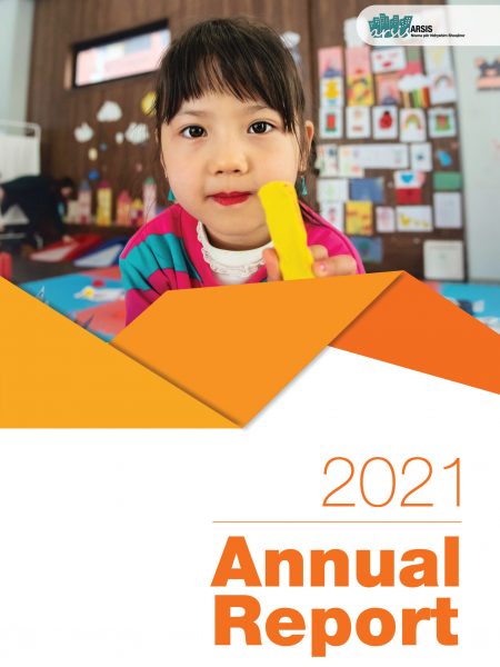 Pages from ARSIS - Annual Report 2021